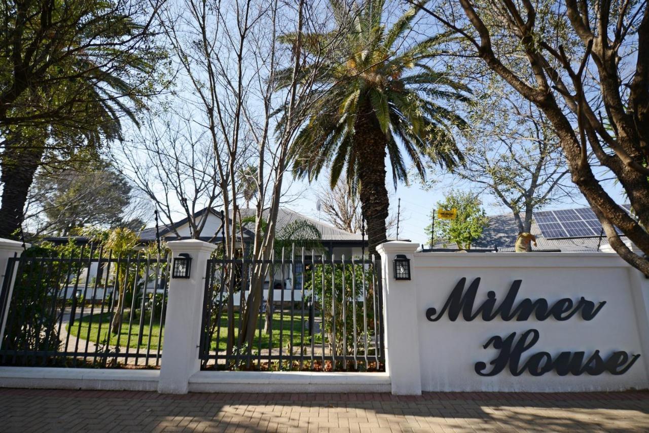 Milner House Kimberley Hotel Exterior foto