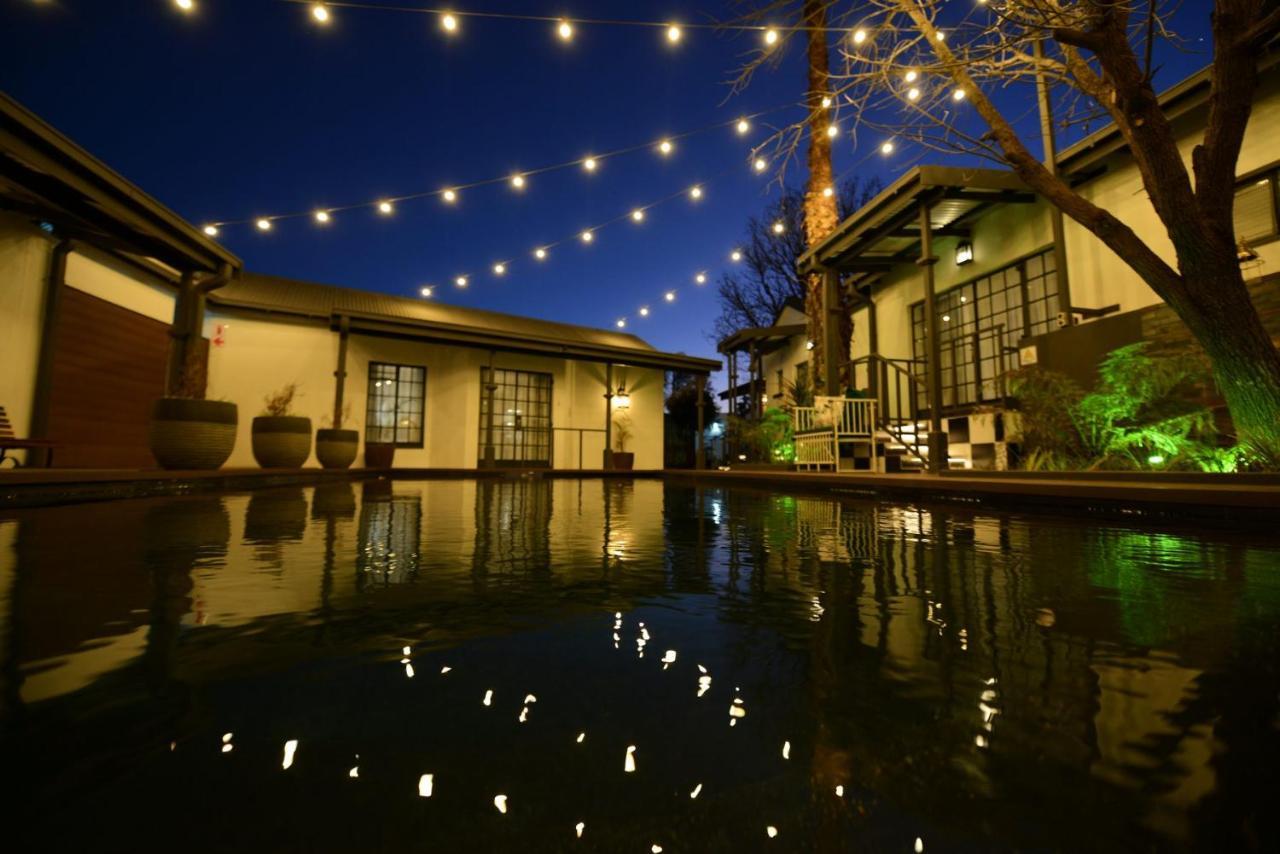 Milner House Kimberley Hotel Exterior foto