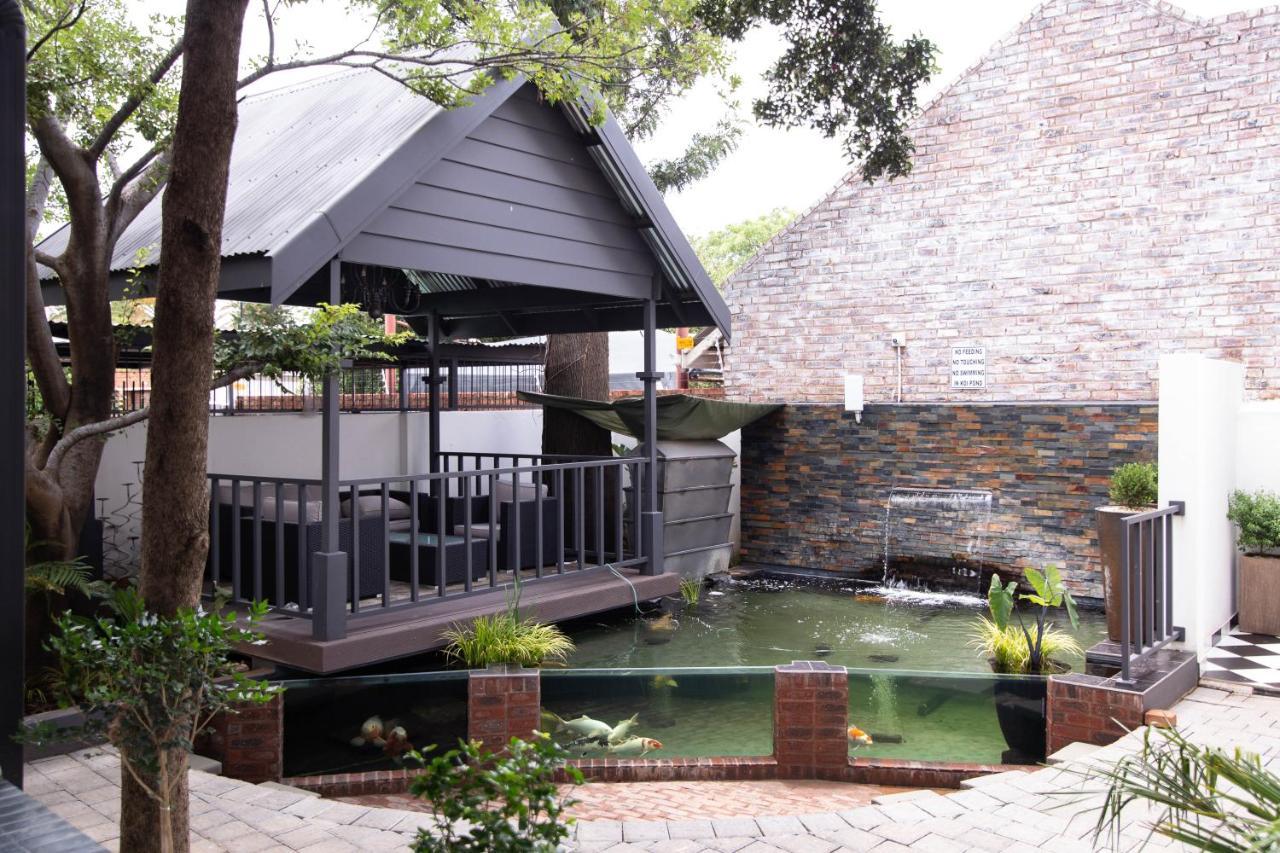 Milner House Kimberley Hotel Exterior foto
