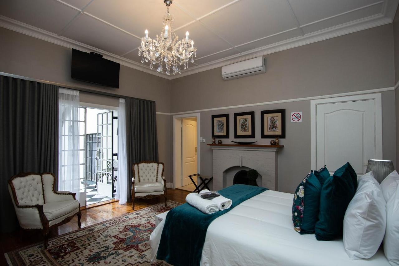 Milner House Kimberley Hotel Exterior foto