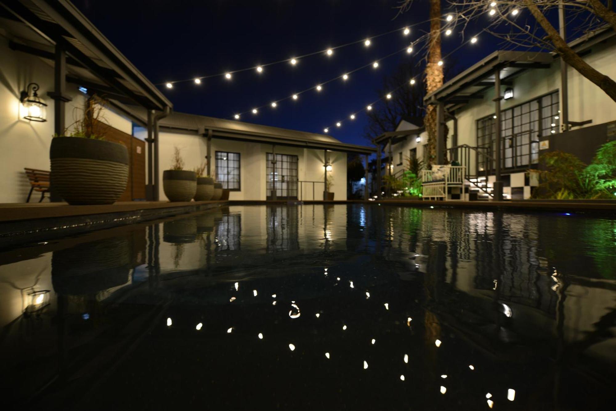 Milner House Kimberley Hotel Exterior foto